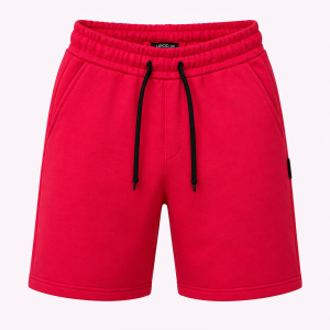 Βερμούδα κόκκινη unisex hoodup®